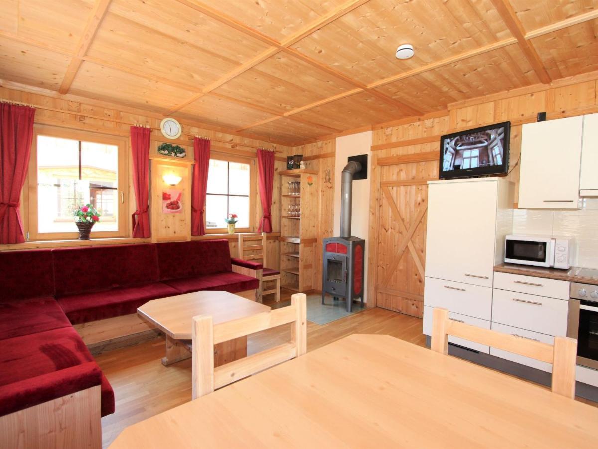Holiday Home Schwendau-1 By Interhome Hippach Ngoại thất bức ảnh