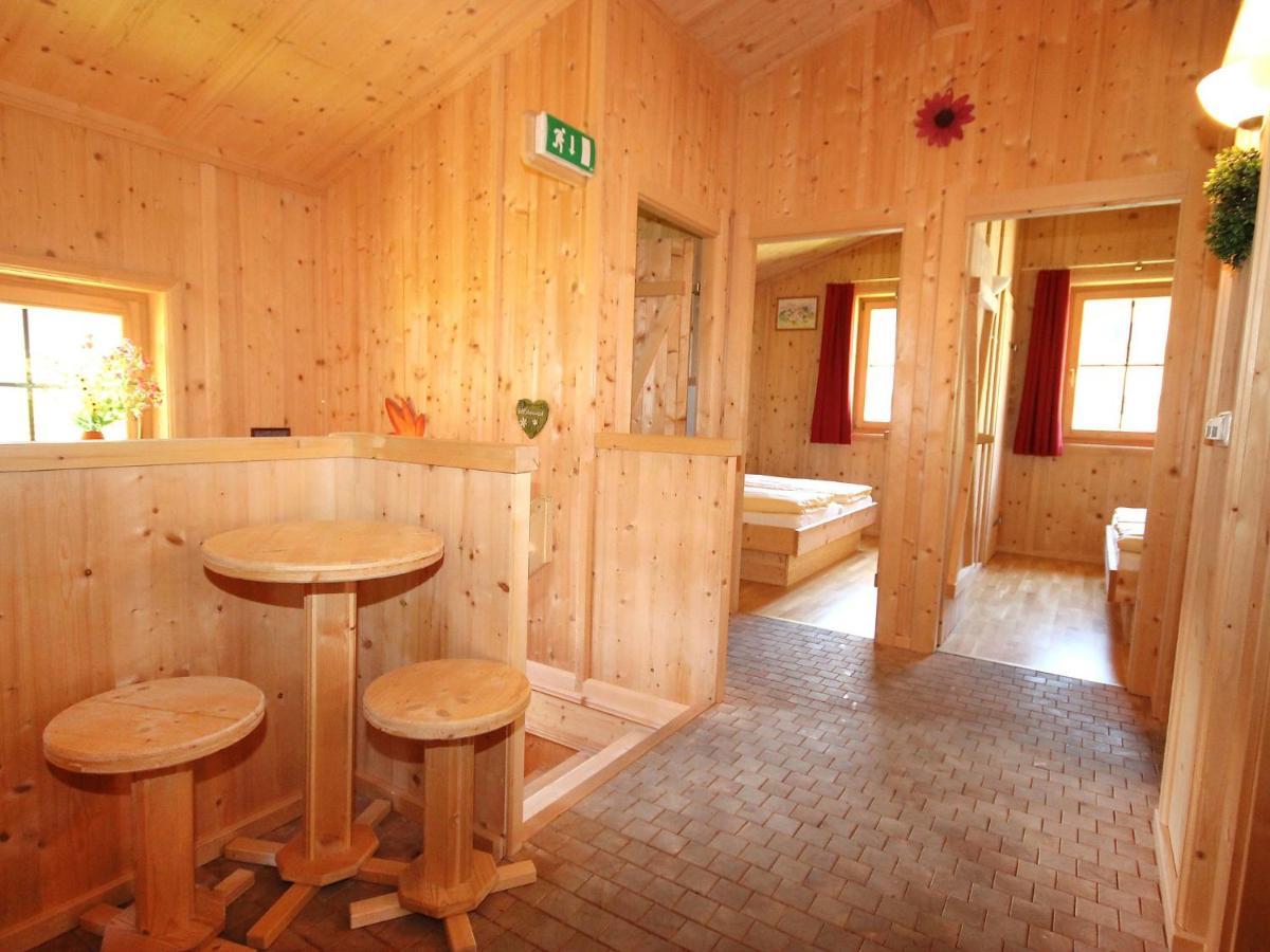 Holiday Home Schwendau-1 By Interhome Hippach Ngoại thất bức ảnh