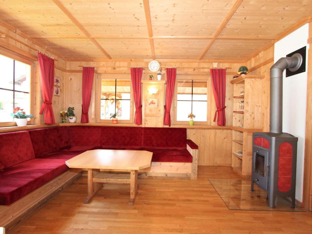 Holiday Home Schwendau-1 By Interhome Hippach Ngoại thất bức ảnh