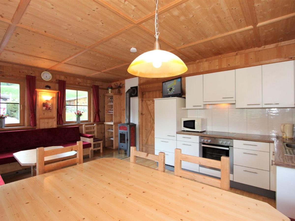 Holiday Home Schwendau-1 By Interhome Hippach Ngoại thất bức ảnh