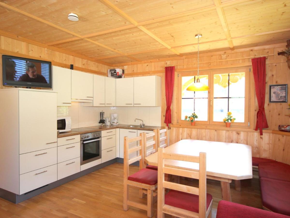 Holiday Home Schwendau-1 By Interhome Hippach Ngoại thất bức ảnh