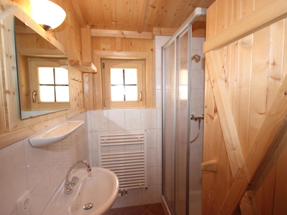 Holiday Home Schwendau-1 By Interhome Hippach Ngoại thất bức ảnh