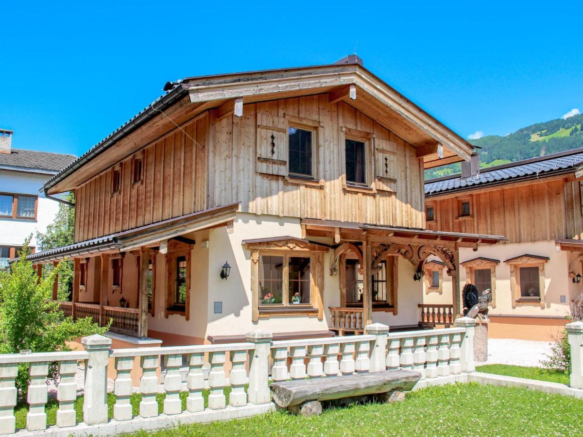 Holiday Home Schwendau-1 By Interhome Hippach Ngoại thất bức ảnh